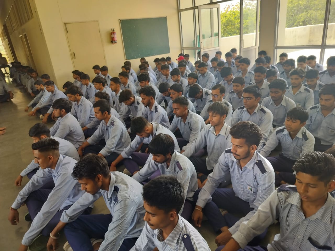 Heartfulness Wellness Session
