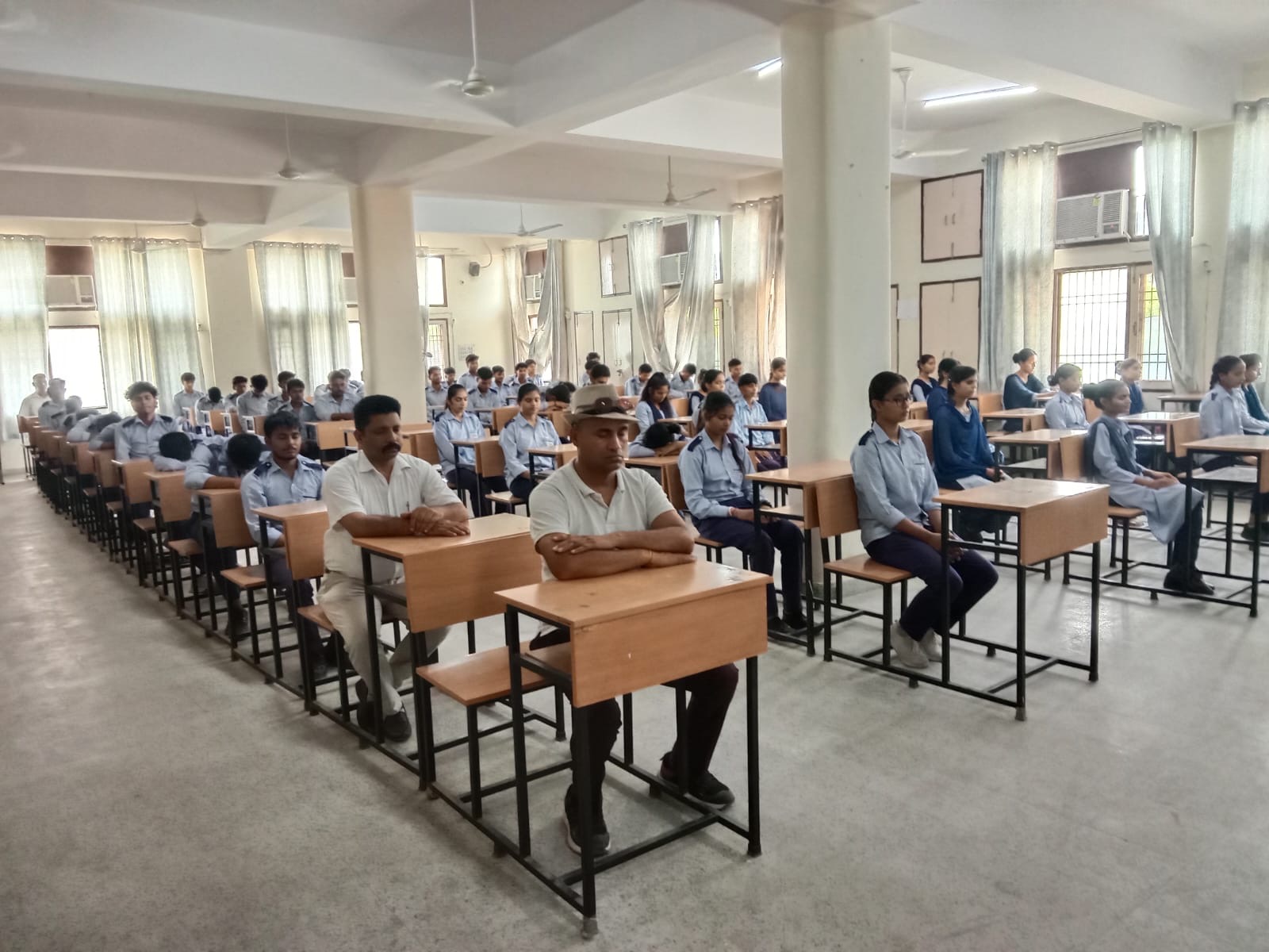 Heartfulness Team Sonipat Volunteers