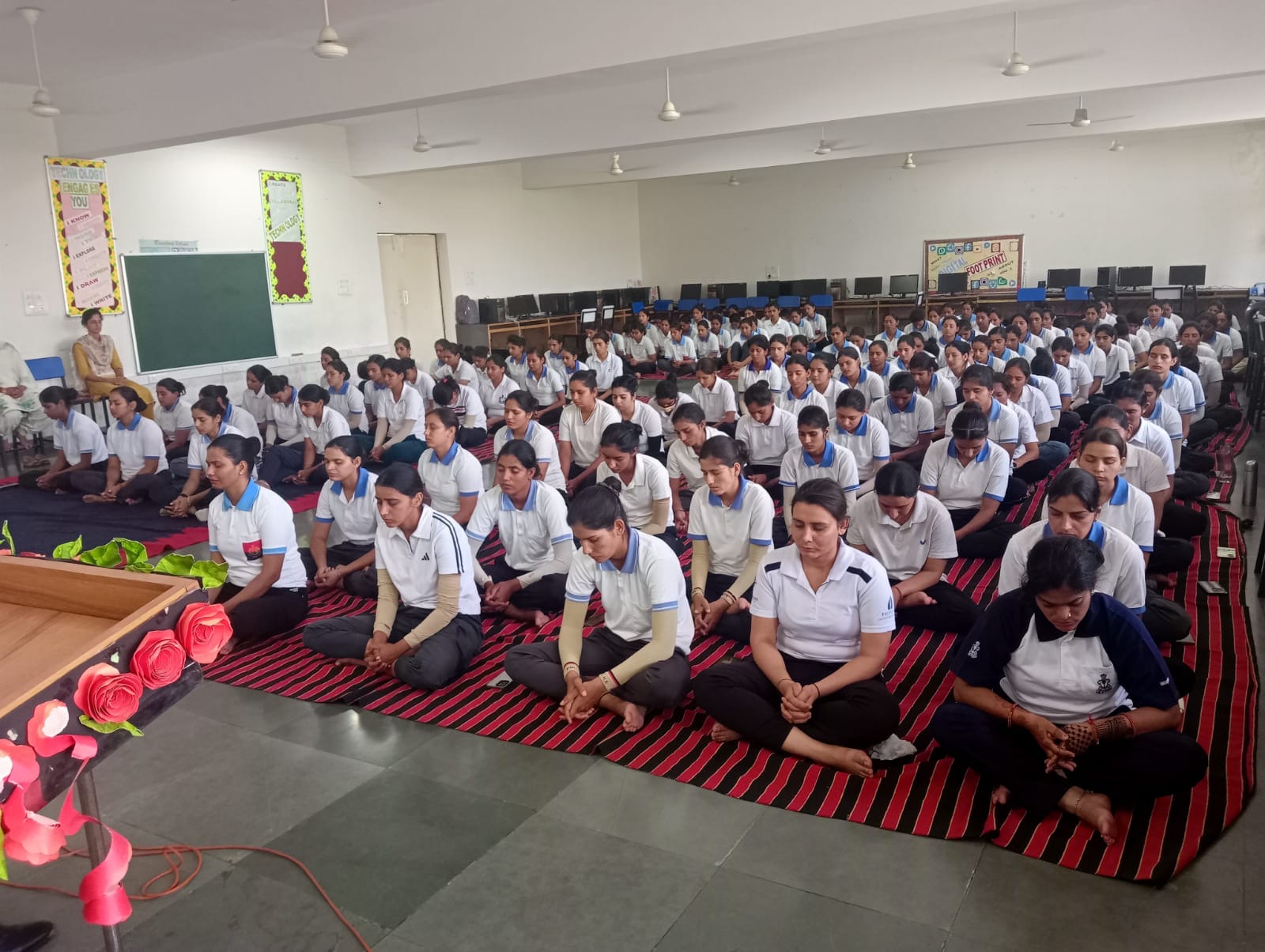 Institutional Wellness Program